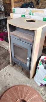 Krbová kamna Haas+Shon