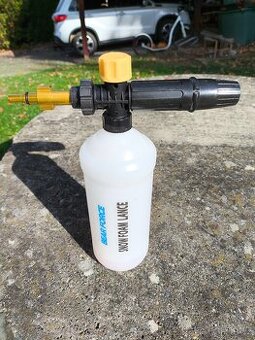 PĚNOVAČKA PRO TLAKOVOU MYČKU MOSAZNÁ