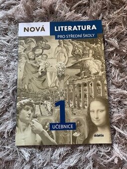 Nová literatura pro střední školy