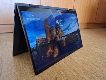 Dotykový HP ENVY x360 15.6" Midnight black + Stylus