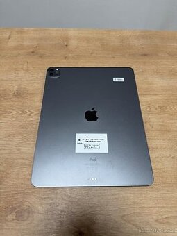 iPad Pro 12.9 5Gen Wifi 256gb Space grey