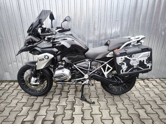 BMW R 1200 GS LC Triple Black