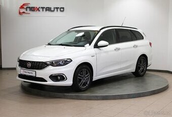 Fiat Tipo, 1.4T 88kW 1.MAJITEL, S.KNIHA