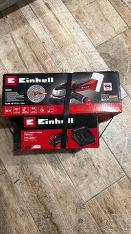 Aku úhlová bruska Einhell TE-AG 18/115