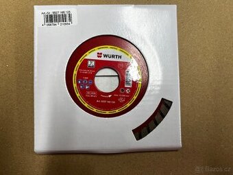 Diamantový řezný kotouč 125 mm