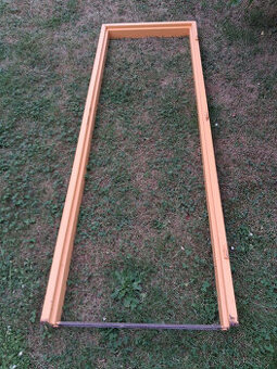 Prodám novou ocelovou zárubeň 60P