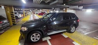 Bmw X5 3.0 SD - koupeno nové v ČR