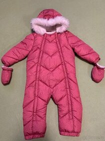 Zimní kombinéza Fred&Flo