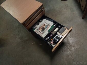 Kancelářský kontejner pod stůl SVOBODA