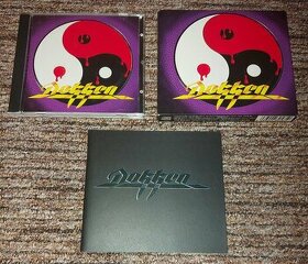 CD  DOKKEN  -  DOKKEN  1994  1.JAPAN  PRESS  LIMITED EDITION