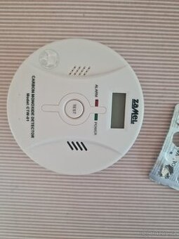 Detektor CO hlásič