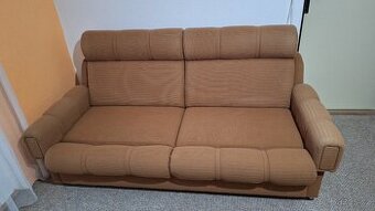 Prodám rozkladací sedačku