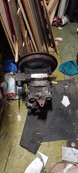 Avia A30 A31 5q převodovka - možná výměna za jiné ND