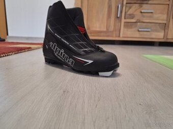 Rekreační boty na běžky Alpina T10 - Velikost 39 (Jako nové)