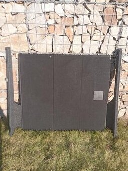 Škoda Octavia I - dvojitá podlaha