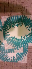 3ks podložek pod talíř