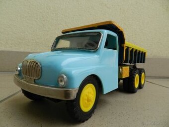 TATRA 138 KDN - SKLOPKA r. 1967 - ČSSR