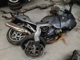 BMW K1200GT 2007 DILY z bouracky