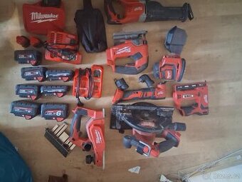 Milwaukee Aku nářadí na dřevo