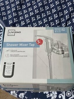 baterie sprchová Livarno