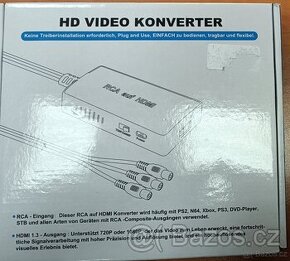 HD video konvertor