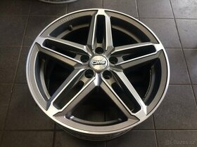 Nabízíme sadu použitých ALU disků Opel CMS