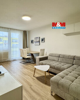 Pronájem bytu 2+1, 58 m², Praha, ul. Turkmenská