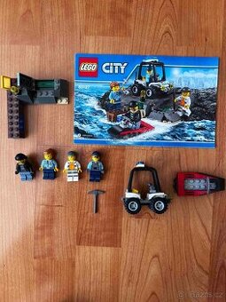 Lego City set-60127