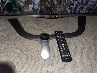TV LG Smart úhlopříčka 107 cm