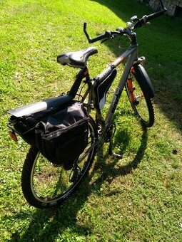 HORSKÉ KOLO Rock Machine EXTREME series- alu