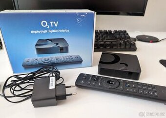 O2 tv Nejnovější generace oneplay výkonný stb