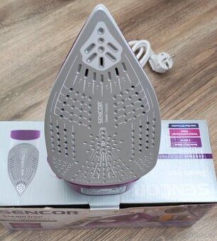 Napařovací žehlička Sencor SSI 5800VT