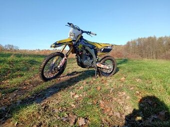 Prodám mikilon mzk 250 replika Suzuki rmz cena dnes