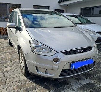Ford S- max