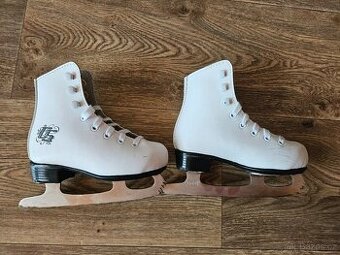 Lední brusle dívčí, vel. 27