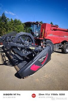 MacDon BLACK FRIDAY 50.000E superflex draper flexi sojaflex