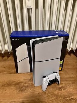 PlayStation 5 Slim Digital Edition