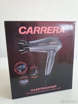 Fén na vlasy zn. CARRERA -