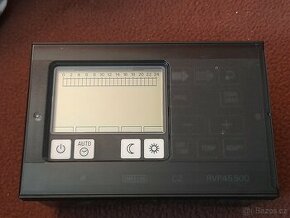 programovatelný termostat - řídící jednotka