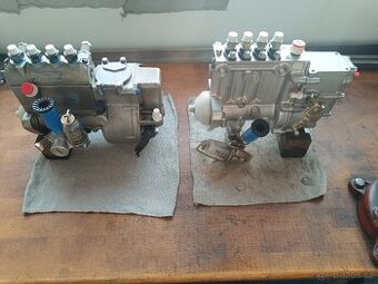 Vstřikovací čerpadla Zetor 6911,6945,7011,7045