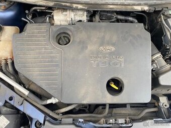 Ford Focus MK2 (2005-2011) 1.8TDCi kryt motoru