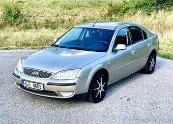 Ford Mondeo 1,8i 92KW PĚKNÝ STAV