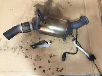 DPF BMW E87 E82 118d 120d