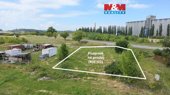 Prodej pozemku, 856 m², Záhoří - 1