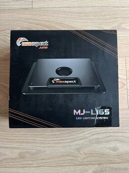 Led osvetlenie pre morské akvárium