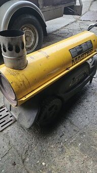 Naftové Dělo Master BV 69 20kw