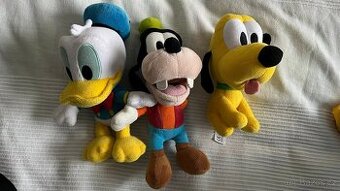 Plyšové hračky vše viz foto