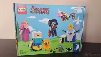 Lego IDEAS 21308 (Adventure Time) - 1