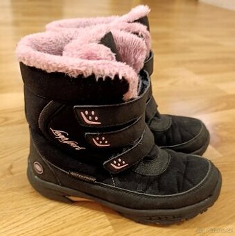 Zimní boty, vel. 34 - 1