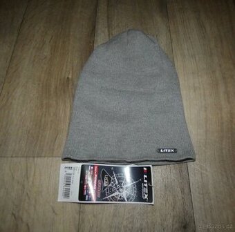 Nová dámská čepice LITEX